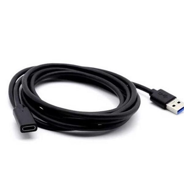 컴퓨터 usb 3.0 연장 케이블 2M 외장 usb c 타입 - 메인 이미지