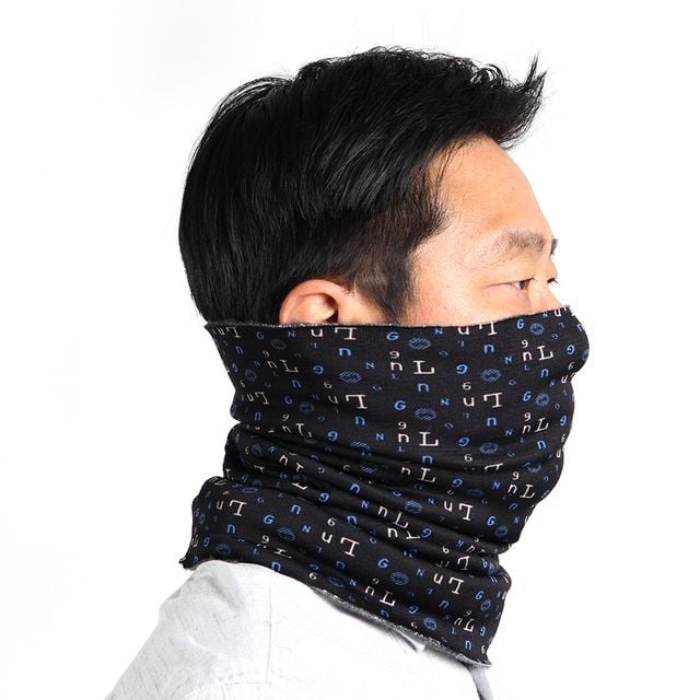 따뜻한 넥워머 기모멀티스카프 - 메인 이미지