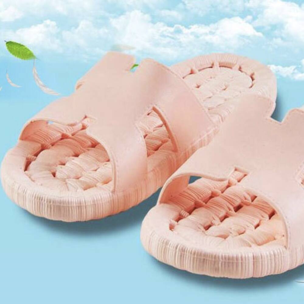 모텔화장실슬리퍼 욕실실내화 화장실신발 - 상품 이미지