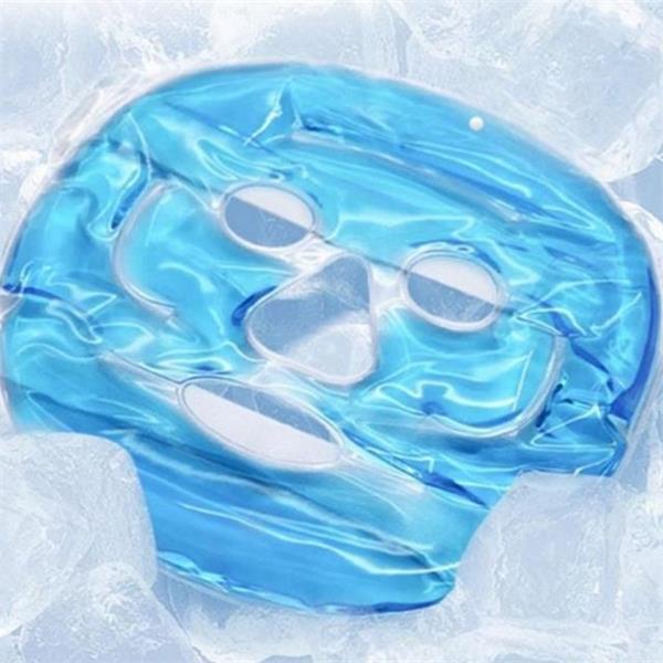 재사용 냉온 온찜질 냉찜질 얼굴 찜질 여성 열감 완화 - 메인 이미지