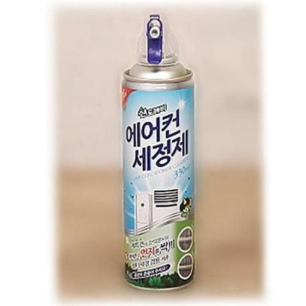 가정용 에어컨 세정제 자동차 에어컨 클리너 냄새제거 탈취 청소 - 메인 이미지