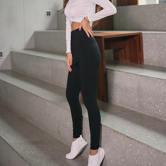 하이웨스트레깅스 여자레깅스 여자워터레깅스 - 메인 이미지
