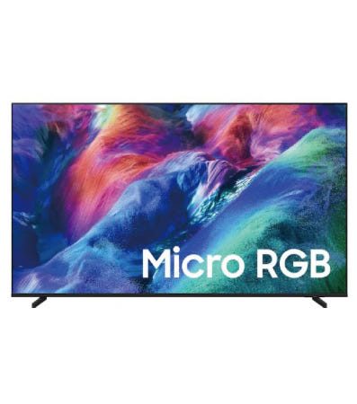 삼성 2026 Micro RGB 75인치 TV KMR75RH85AFXKR 전국배송(지역별상이)
