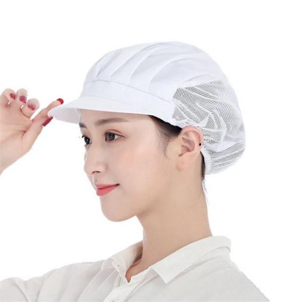 급식실 위생 조리모 조리사 식당 위생모 주방 조리용 요리사 - 상품 이미지