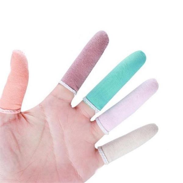 스포츠 손가락 보호대 압박 손가락 아대 탄력 재활 엄지 검지 - 상품 이미지
