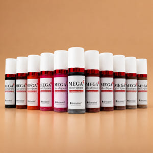 메가펌핑 엠보 머신 수지겸용 반영구색소10ml 솔직 후기 | 피부 타입별 분석 - 상품 이미지 1