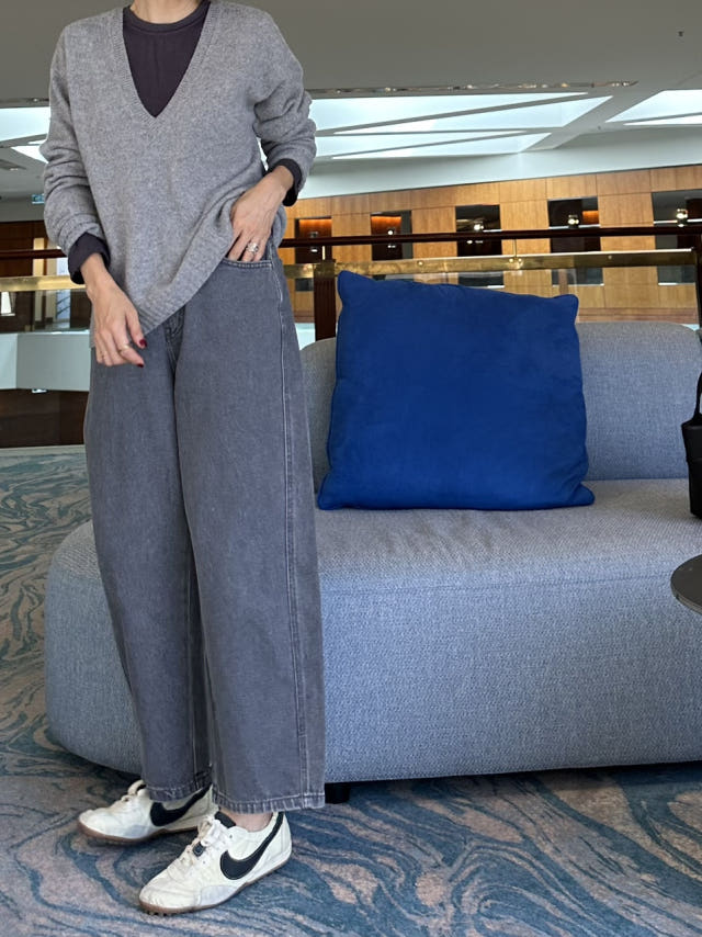 Kingbell Grey Denim