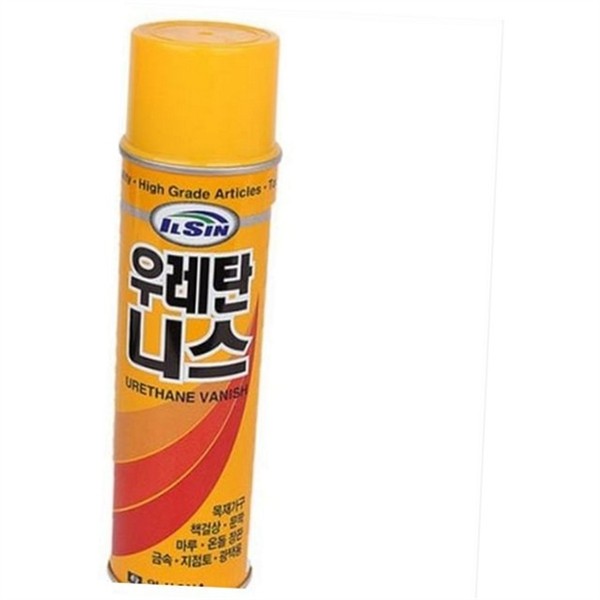 수성 목재 보호제 420ml 우레탄 가구 보호 코팅 목재용 니스 - 메인 이미지