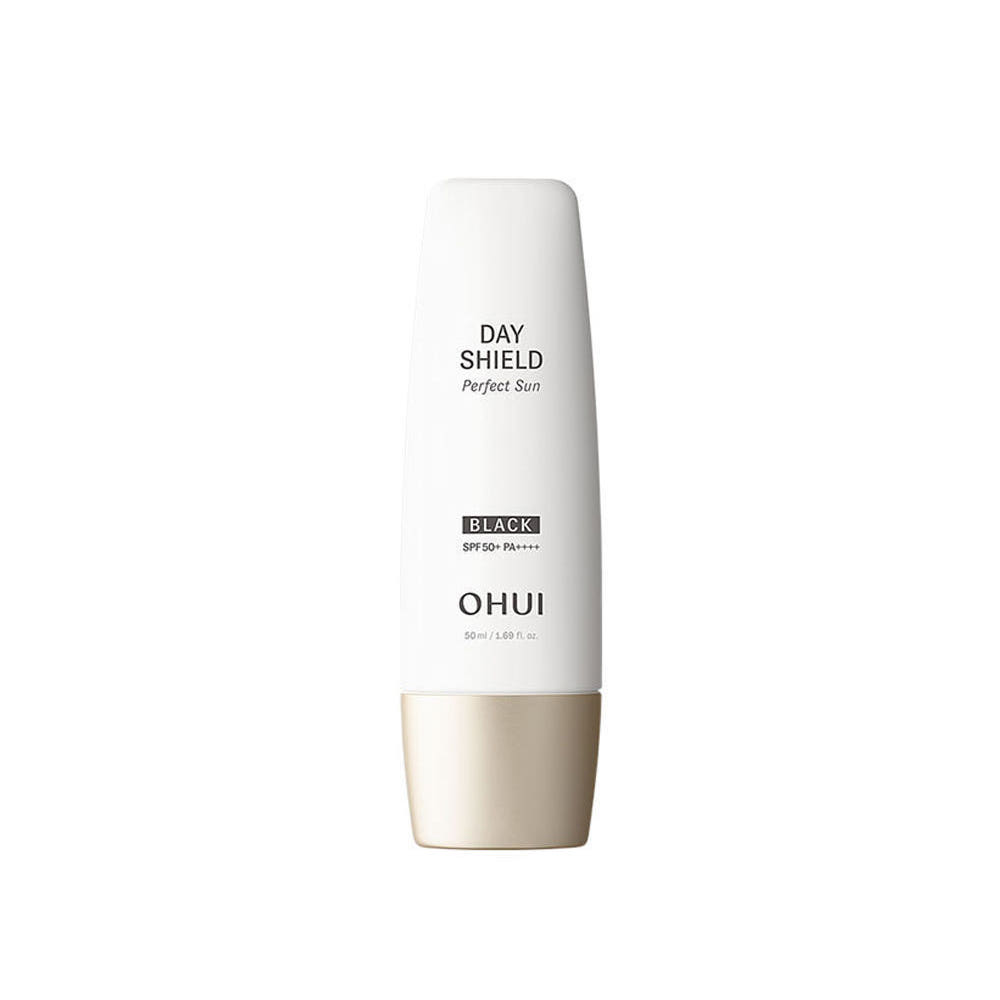 오휘 데이쉴드 퍼펙트 선 블랙 50ml, 1개 상품 이미지