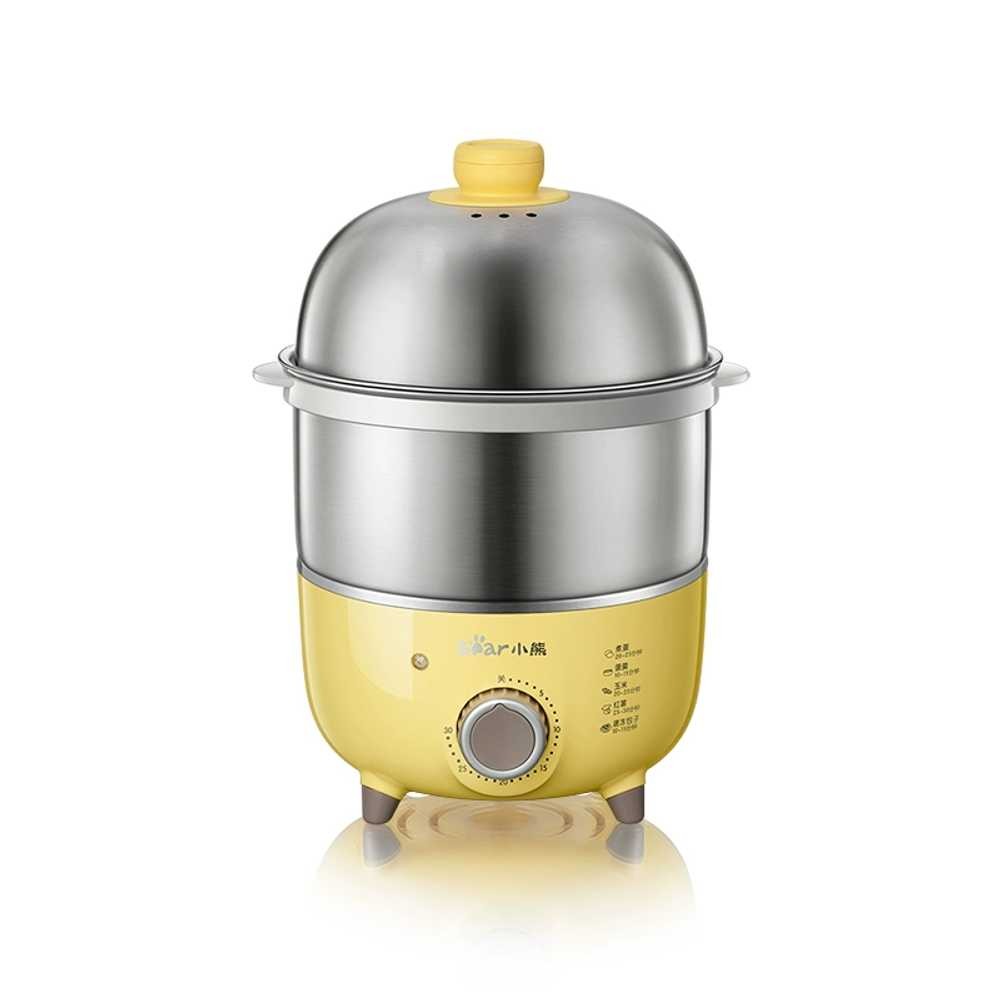 계란 찜기 구운계란만들기 밥솥 전원 맥반석 자동 미니 - 상품 이미지