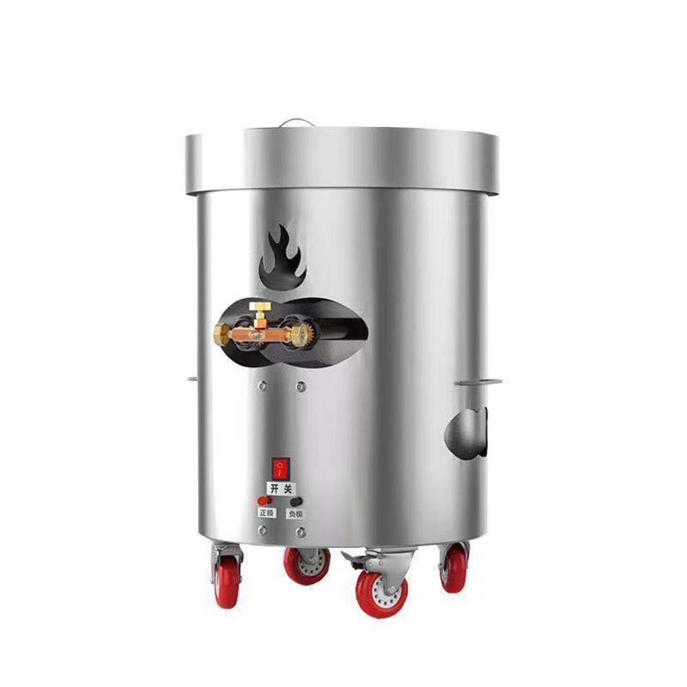 기계 땅콩 로스팅기 참깨 건조 땅콩볶는 볶는 군밤 군밤 - 상품 이미지
