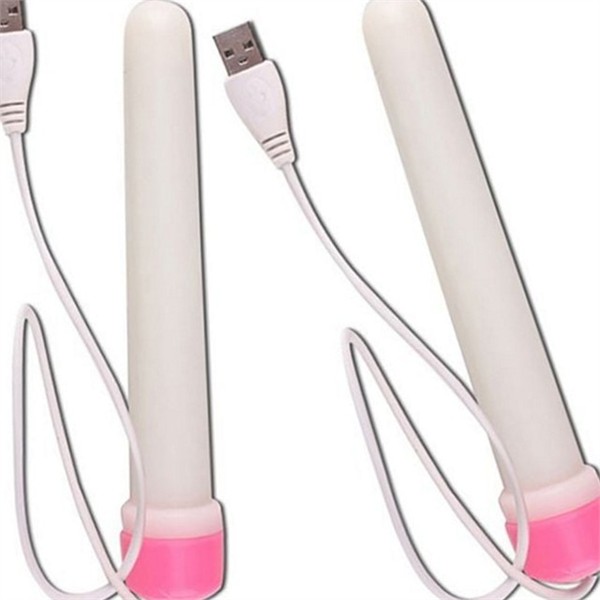 개인용 온열 막대 발열 usb 히팅 스틱 온열기 도구 - 메인 이미지