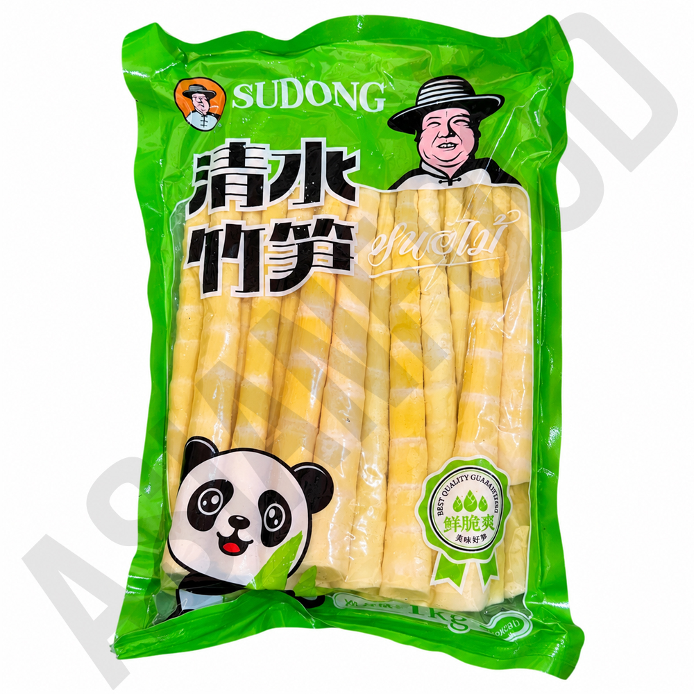 중국 뱀부슛 뤄한죽순 1kg, 1개 - 상품 이미지