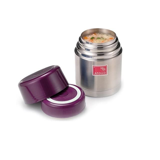 아폴로 보온도시락 485ml AP-431 스 - 상품 이미지