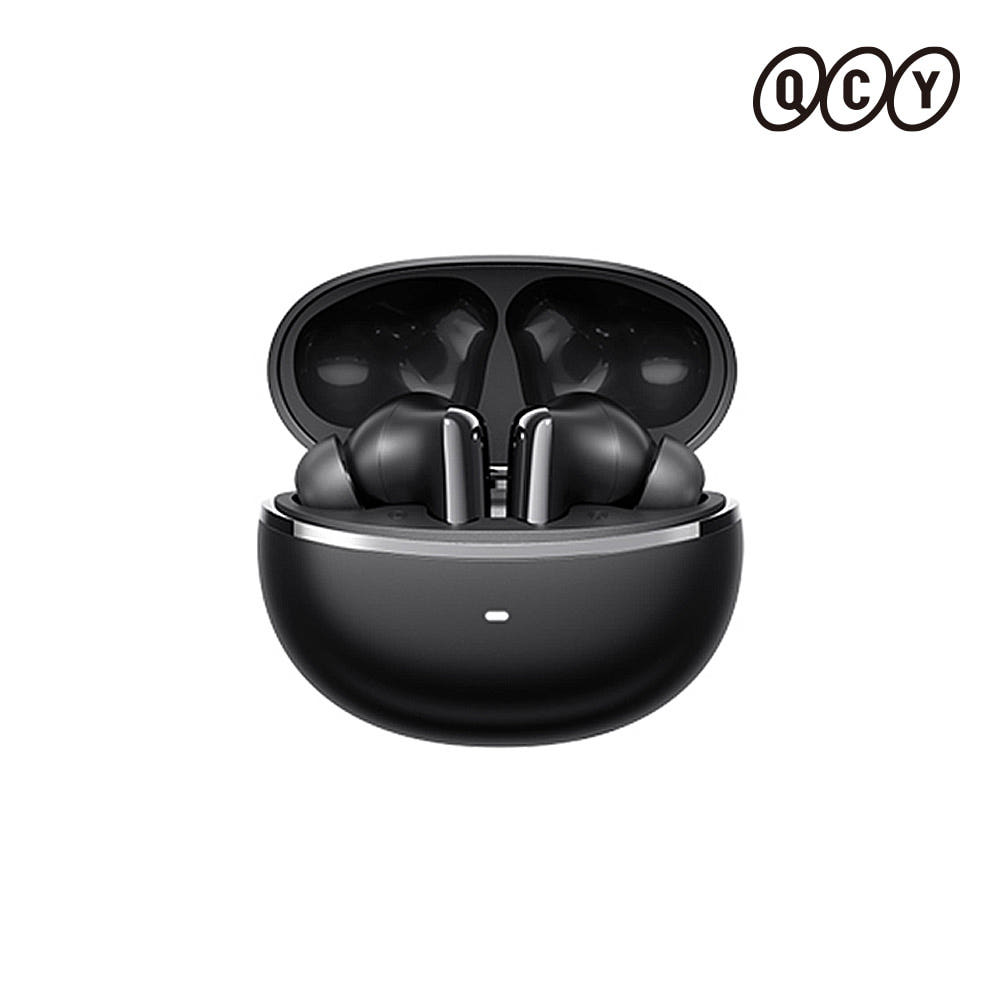 QCY HT18 LITE 블루투스 이어폰 노이즈 캔슬링 (53,900원/무료)