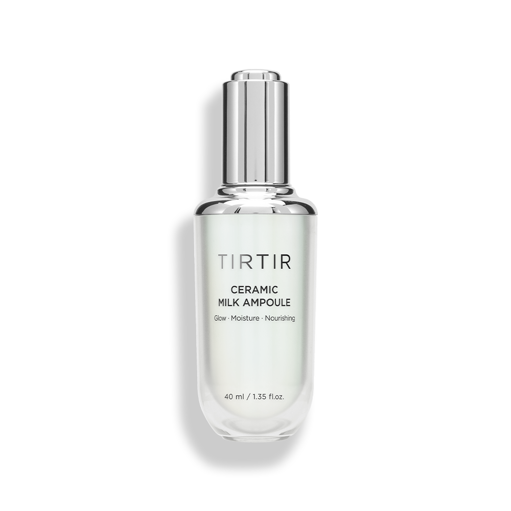 티르티르 도자기 밀크 앰플 40ml - 상품 이미지