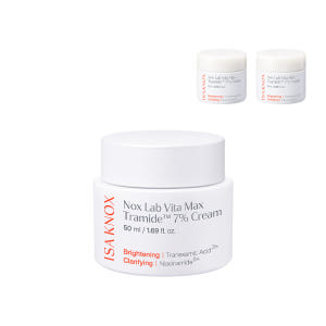 이자녹스 NOX LAB 비타맥스 트라마이드™ 크림 50ml 솔직 후기 | 피부 타입별 분석 - 상품 이미지 1