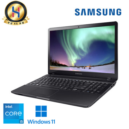 삼성전자 [중고]삼성 노트북 블랙 <b>윈도우</b> 포함 NT370E5L 가성비 코어 i5 <b>탑재</b> 중고노트북