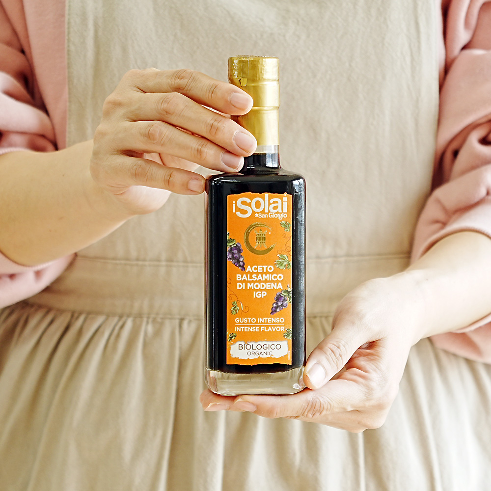 1.2 중농도 유기농 모데나 발사믹식초 250ml - 상품 이미지