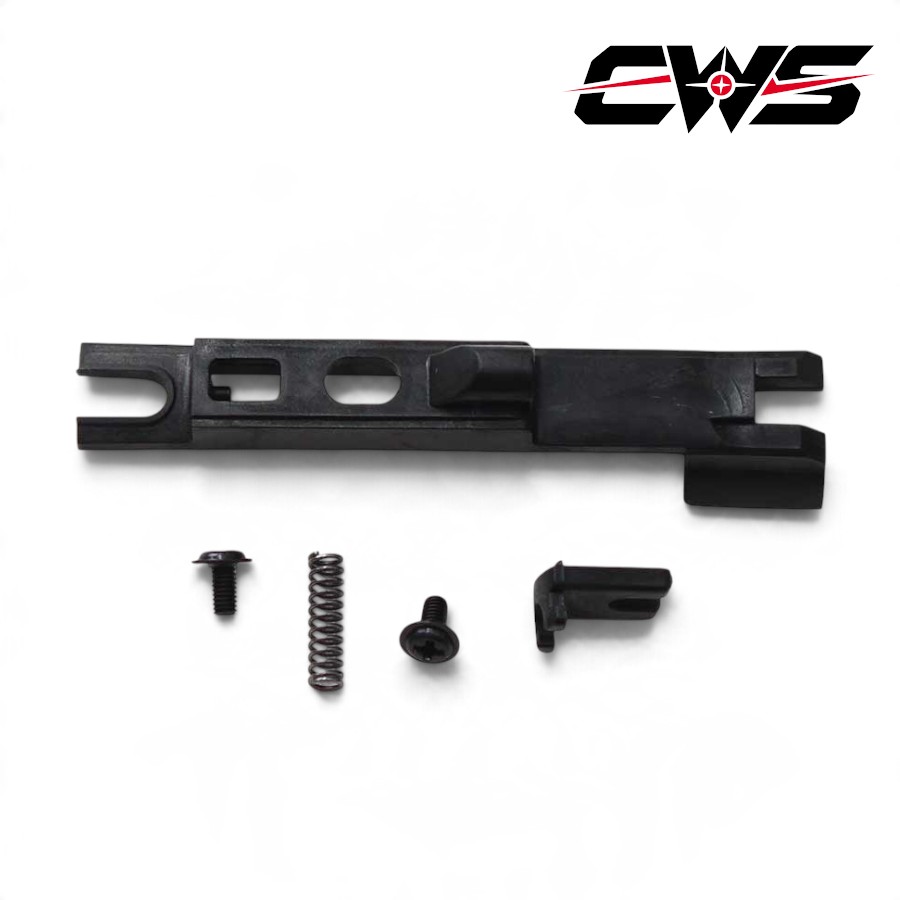 CWS M4 GBBR 볼트캐리어 버 마루이 MWS 호환