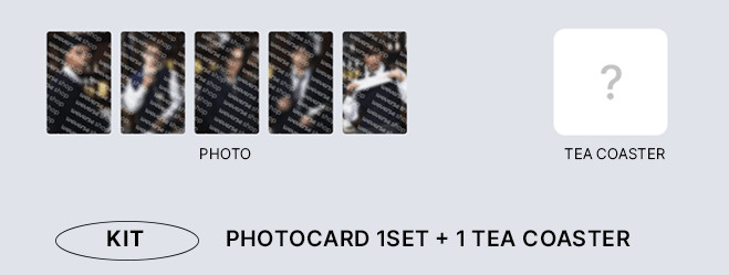 NCT 127 2027 Season's Greetings — WEIRD SQUAD
