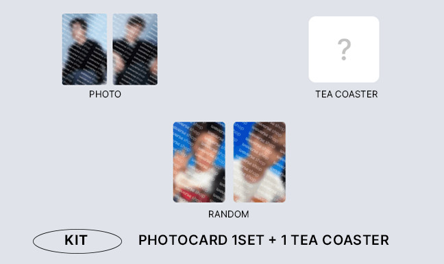 TVXQ 2027 Season's Greetings — OFF HOURS