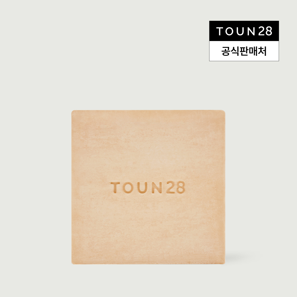 톤28 세안바 S14 초유 80g (아기용) 저자극 약산성 클렌징 비누 - 상품 이미지