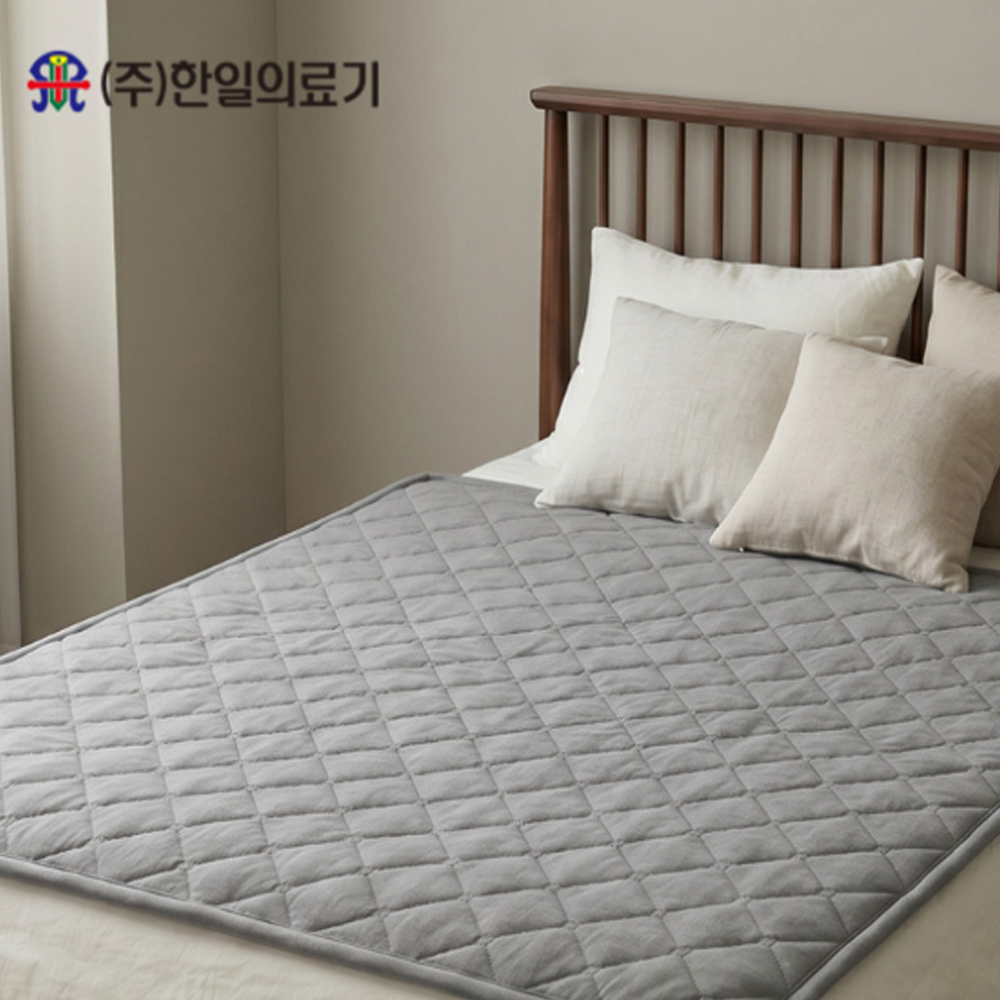 한일의료기 전기요 탄소 카본 매트 전기메트 장판 온열매트 국산 전기요 싱글 - 상품 이미지