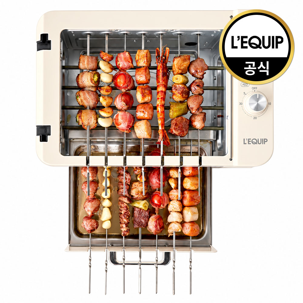리큅 3in1 BBQ 멀티그릴 LGR-MC1001 - 상품 이미지