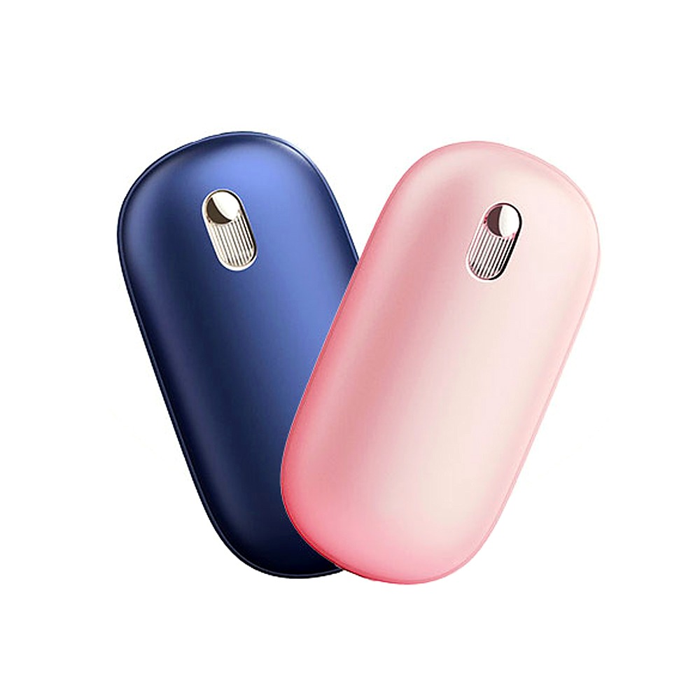 [무료각인]디큐브 히트젬 알루미늄 손난로 보조배터리10000mAh 퀵 워머 - 상품 이미지