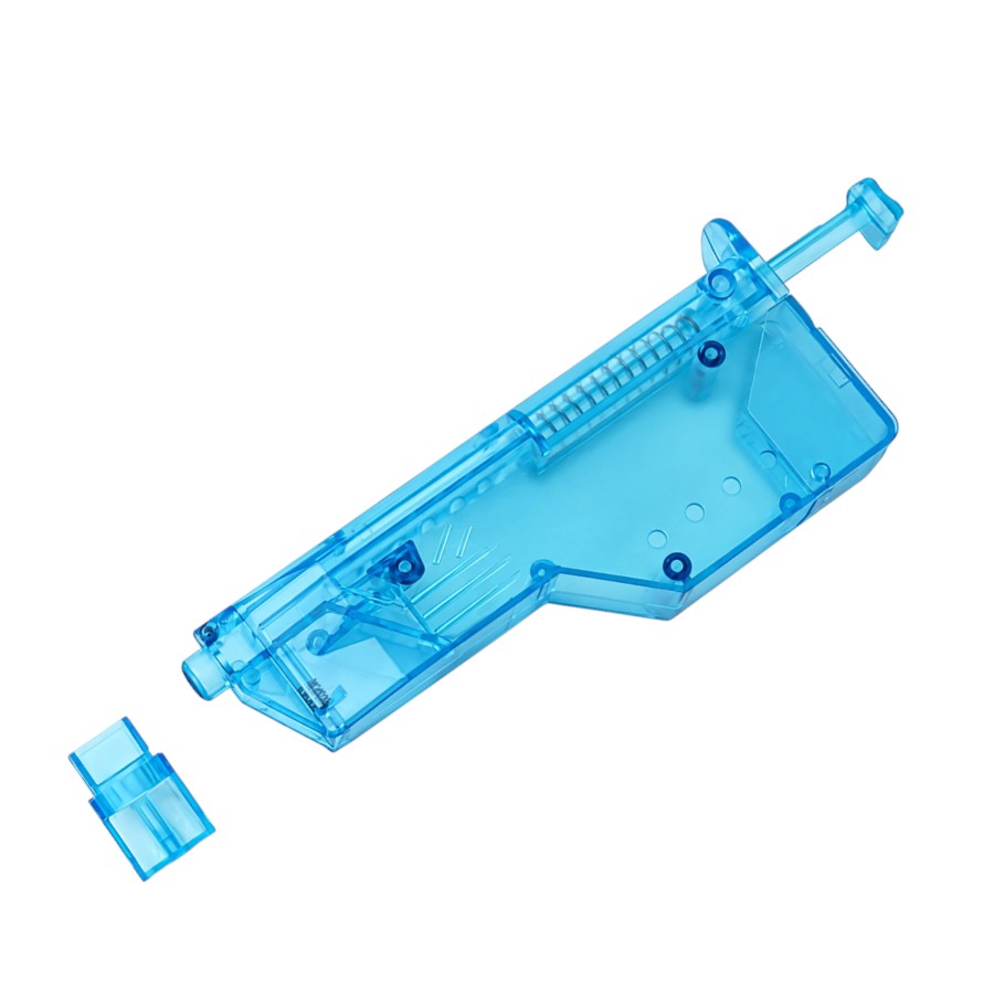 INF BB Loader(비비로더) 150발들이 Blue 급탄기