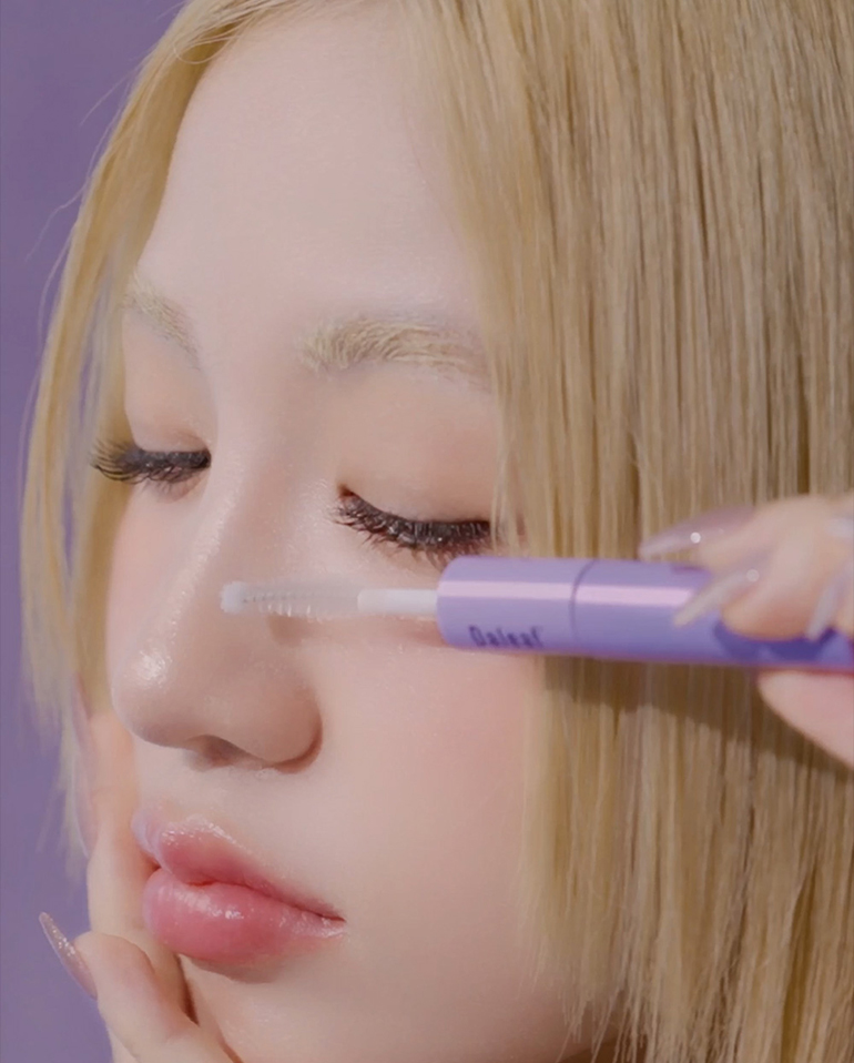 DALEAF Glam Care & Tinting 2 in 1 Eyelash Serum - description 7
