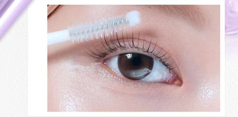 DALEAF Glam Care & Tinting 2 in 1 Eyelash Serum - description 20