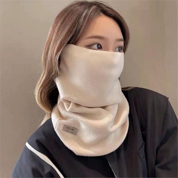 방한 겨울 방한용 워머 스포츠 따뜻한 페이스 워머 스카프 - 상품 이미지