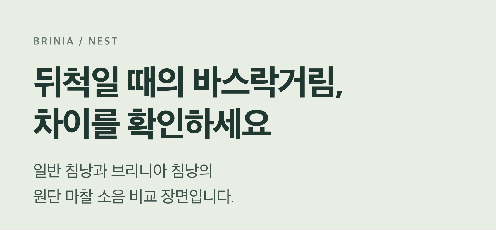 브리니아 네스트 cut10-header