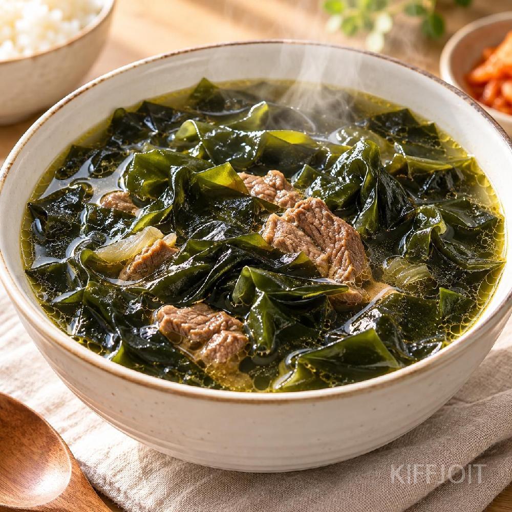 KIFFJOIT 미역불리기비밀재료 (1) - 상품 이미지