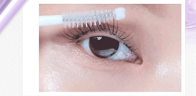 DALEAF Glam Care & Tinting 2 in 1 Eyelash Serum - description 19