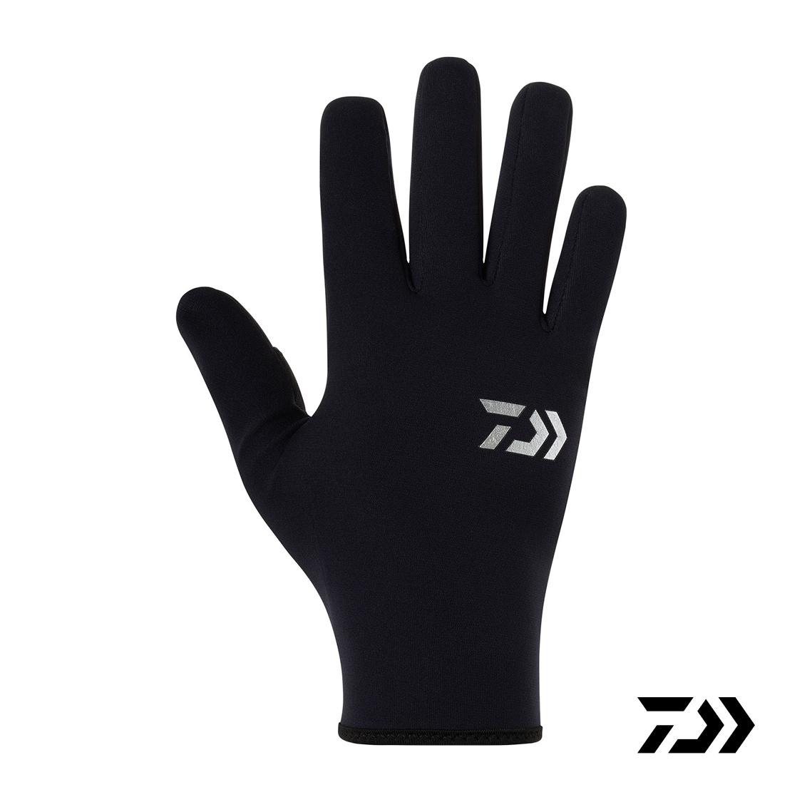 다이와 26 풀커버 방한 글러브 2컷 DG-8226W 겨울 동계 낚시장갑 - 상품 이미지