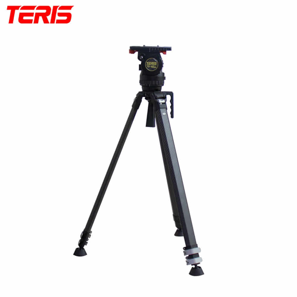 TERIS TS-TRAVEL 7 PRO 카본 비디오 삼각대 7kg