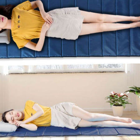 gaengnammall 휴대용 슬리핑 매트 <b>1인용</b> 차박용 캠핑 야외 피크닉 방수 <b>에어</b> 쿠션 <b>텐트</b> 바닥