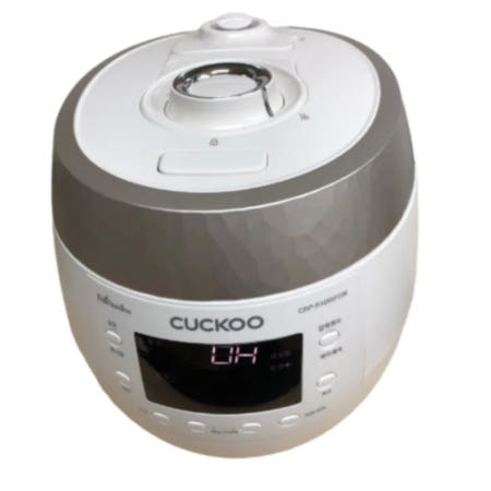 쿠쿠 화이트스톤 10인용 CRP-R1095FGW 그레이스 화이트