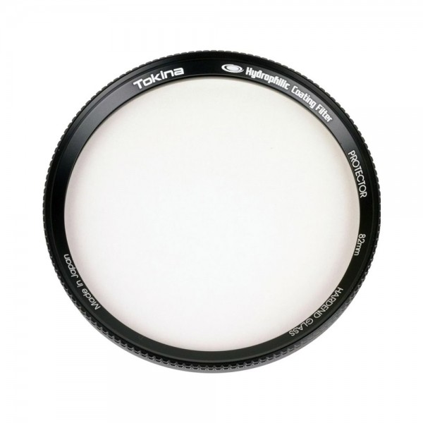 친수 코팅 렌즈 보호 필터 82mm