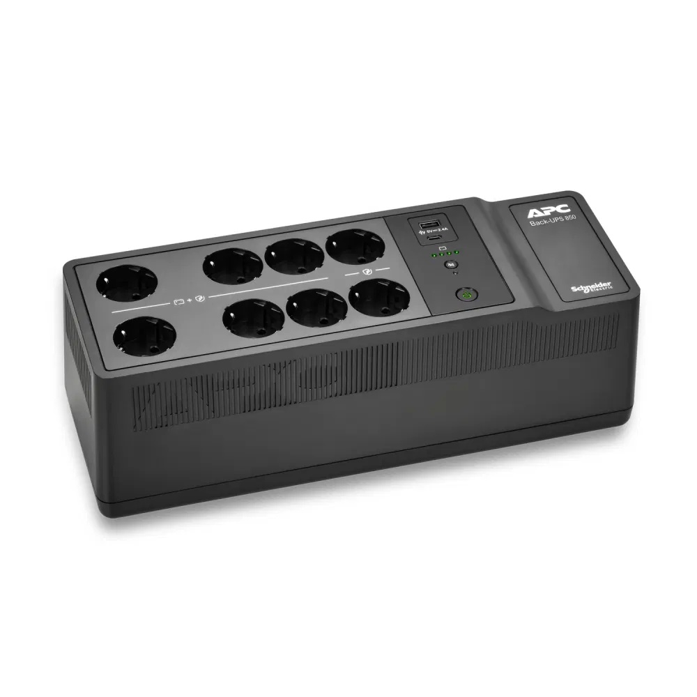 APC BE850G2-GR 무정전 전원장치 UPS 850VA 520W
