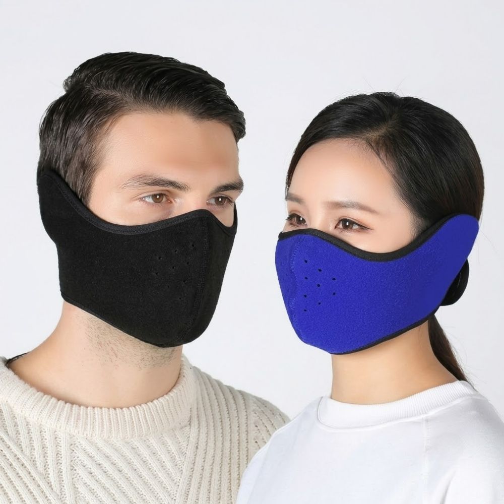 겨울러닝마스크 낚시 오토바이 바이크마스크 운동 방한 - 상세 이미지 4