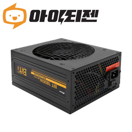 [중고]AONE BIT 1800W EVO 파워 서플라이 벌크 마이닝 고성능 코인 채굴 서버