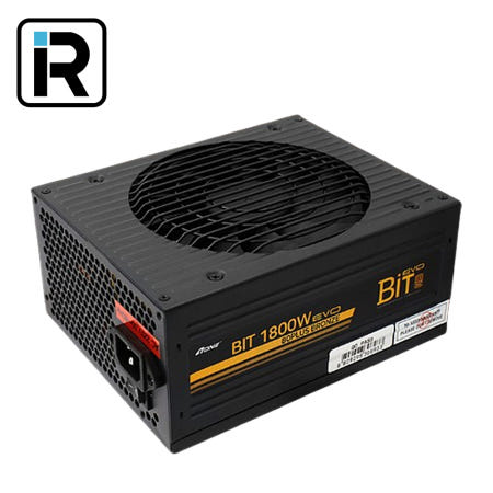 [중고]AONE BIT 1800W EVO 파워 서플라이 벌크 마이닝 고성능 코인 채굴 서버