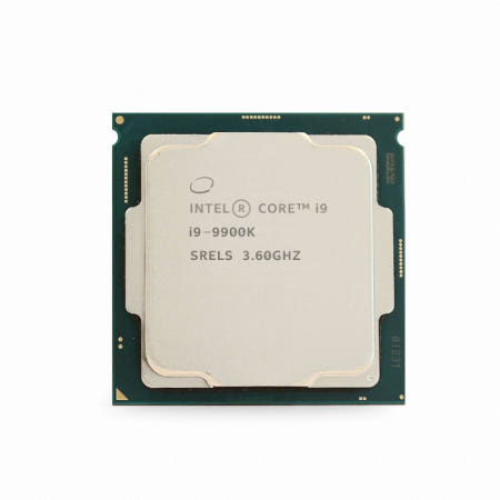 [중고]인텔 코어i9-9세대 9900K (커피레이크-R)