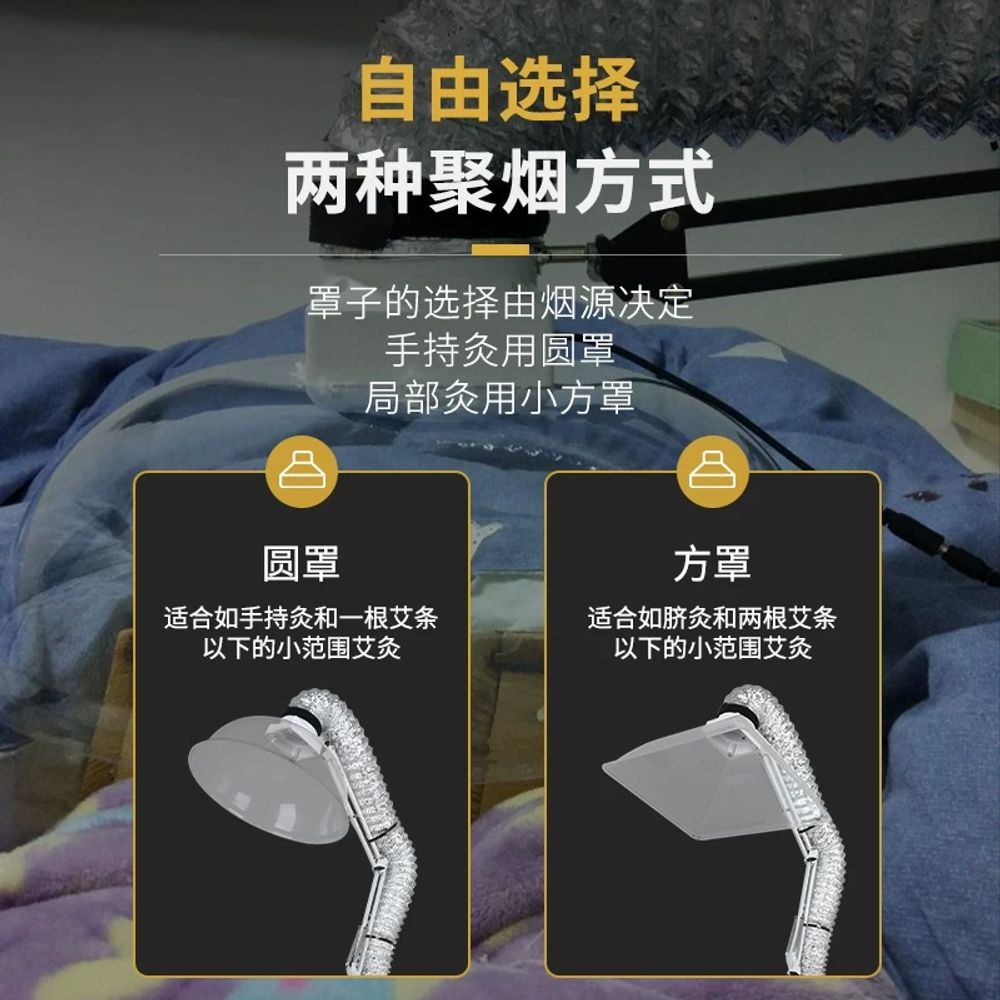 아파트 이동식 환풍기 베란다 제거 후앙 연기 덕트팬 - 상세 이미지 5