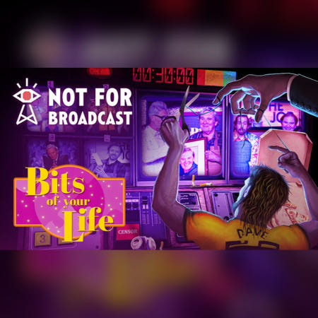 tinyBuild [스팀] 낫 포 브로드캐스트 - Not For Broadcast Bits of Your Life DLC
