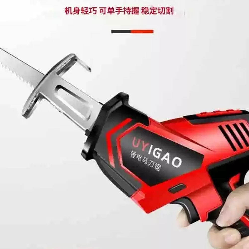 왕복 휴대용전기톱 가정용 충전톱 - 상세 이미지 5